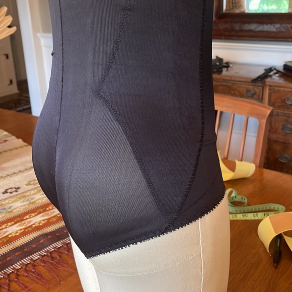 Vintage Sears Shaper Black 36C - Picture 8 of 11